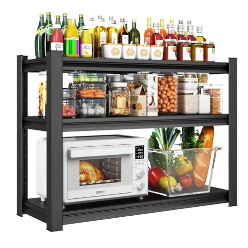 48" W Heavy Duty Garage Shelving Storage Organizer