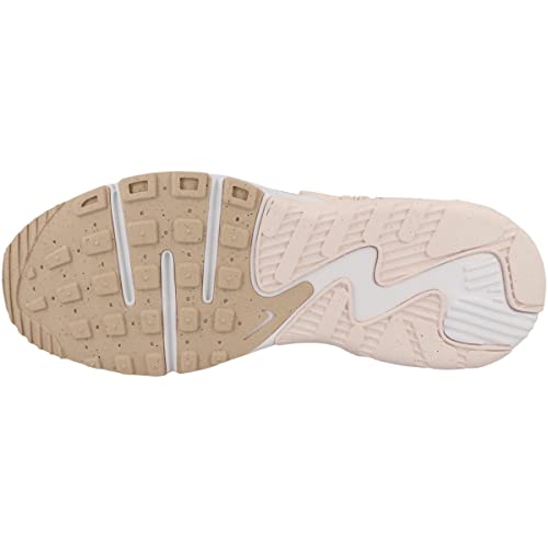 Nike Women's Gymnastics Shoes, Pink Light Soft Pink Shimmer White, 10