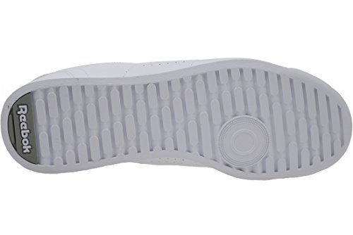 Reebok Women's Princess Aerobics Shoe, White, 8 M