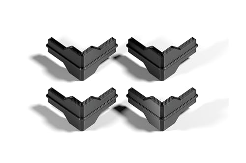 Whalen Post Insert Corner Connector for 5-Shelf Shelving