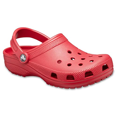 Crocs Unisex-Adult Classic Clogs (Best Sellers), Pepper, 7 Men/9 Women