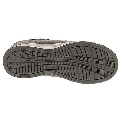 New Balance Men's 877 V1 Walking Shoe, Grey, 11