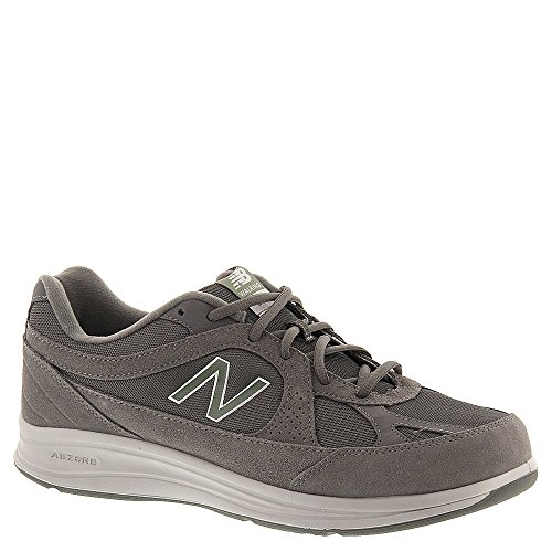 New Balance Men's 877 V1 Walking Shoe, Grey, 11