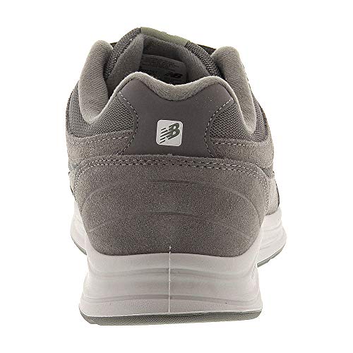 New Balance Men's 877 V1 Walking Shoe, Grey, 11