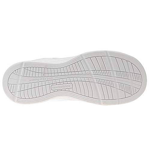 New Balance Women's 577 V1 Lace-up Shoe, White, 9 Wide