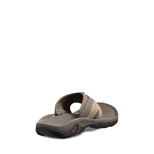 Teva Men's Pajaro M Flip Flop,Dune,10 M US