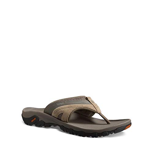 Teva Men's Pajaro M Flip Flop,Dune,10 M US