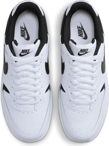 Nike Gamma Force Women's Sneakers, DX9176-100, white black, 9 US