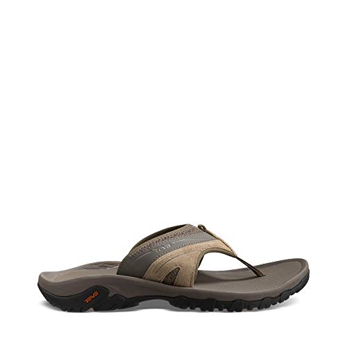 Teva Men's Pajaro M Flip Flop,Dune,10 M US