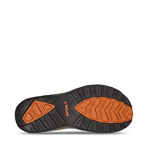 Teva Men's Pajaro M Flip Flop,Dune,10 M US