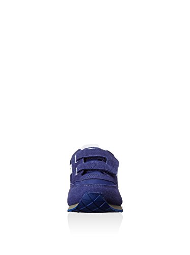 Saucony Unisex-child Baby Jazz Hook & Loop , COBALT BLUE, 11 M