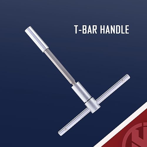 KNINE OUTDOORS Torque Wrench Set with T-bar Handle