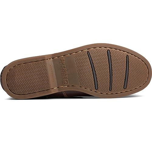 Sperry Top-Sider Men's Mako 2-Eye Canoe Moc Amaretto Size 10.5