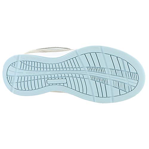 New Balance Women's 877 V1 Walking Shoe , Silver, 9