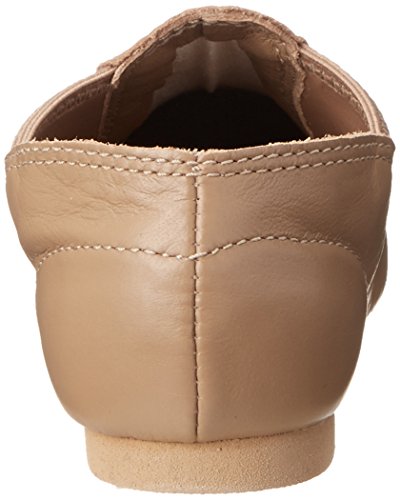 Capezio girls E Series EJ2C Jazz Slip On Caramel 12 M US Little Kid