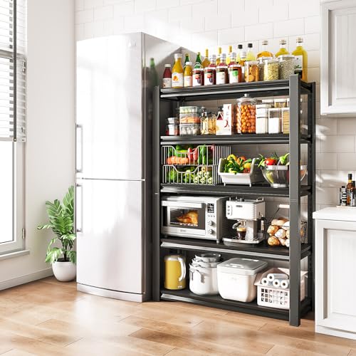48" W Heavy Duty Garage Shelving Storage Shelves