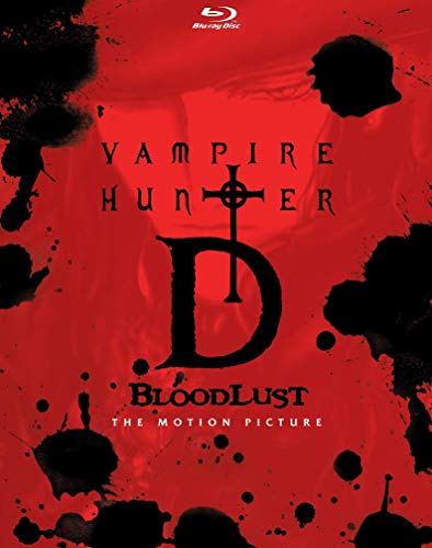 Vampire Hunter D: Bloodlust [Blu-ray]