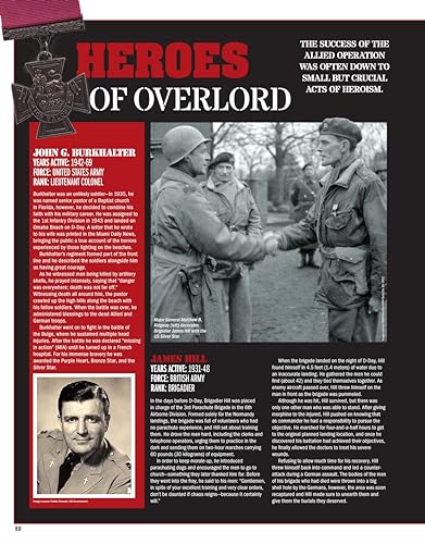 D-Day: The Greatest Military Operation in History (Fox Chapel Publishing) The Ultimate Guide to the World War II Invasion of Normandy on June 6, 1944 (Visual History)
