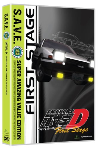 Initial D - First Stage S.A.V.E.