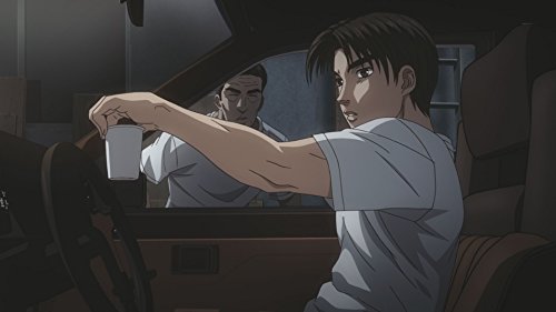 INITIAL D LEGEND: THEATRICAL COLLECTION