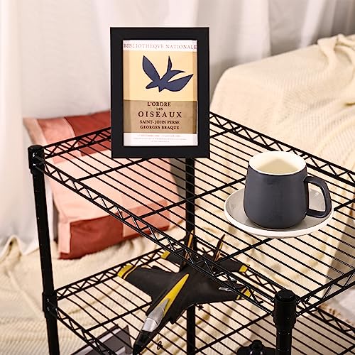 Adjustable Heavy Duty 3-Shelf Storage Organizer racks