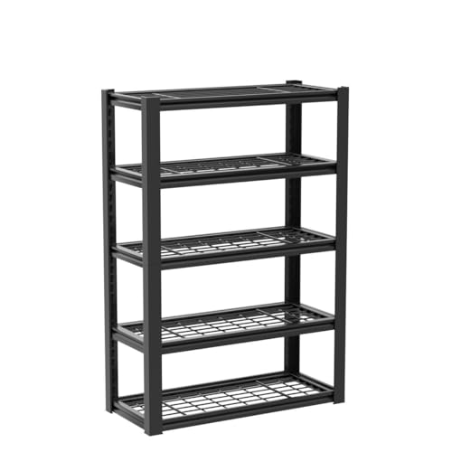 REIBII 72" Heavy Duty Garage Storage Shelves