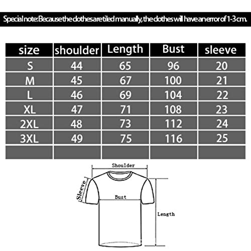 Anime Shirt 3D Print Novelty T-Shirt Fashion Short Sleeve Sports Tee for Men and Women Graphic Crew Neck Comic.3X-Large