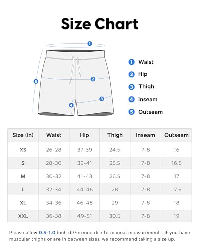 maamgic 2 in 1 Mens Swim Trunks 7 Inch Swim Shorts Swim Suits Board Shorts Falling Banana-Green Small
