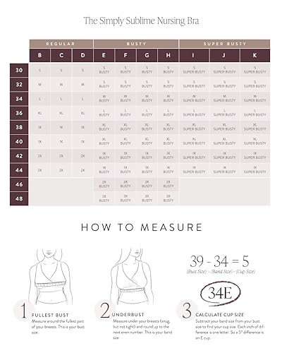 Kindred Bravely Sublime Seamless Nursing Bra | Wireless Maternity & Postpartum Bra | Premium Nursing Bras (Cactus, Large)