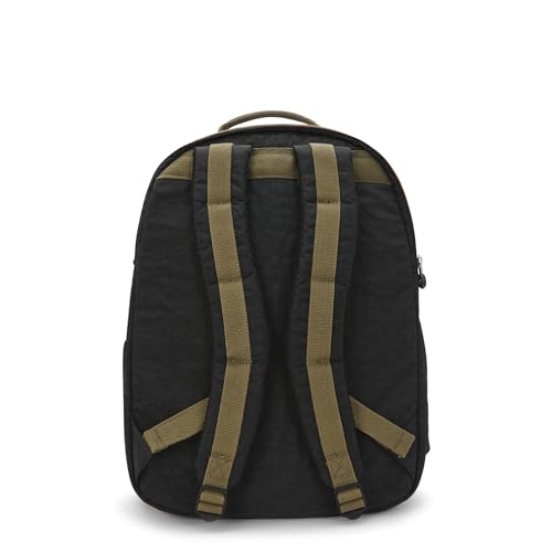 Kipling Seoul Extra Large 17" Laptop Backpack Tree House Bl