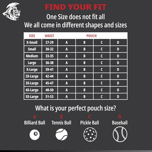 Real Men Modal 7in Boxer Briefs V-FLY C Pouch 3pk Black/Cyan/Gray XL