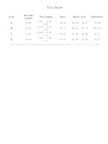 BEAUDRM Women's 2 Piece Bikini Set High Waisted Bathing Suit Tie Back 3D Rose High Cut Thong Bikini Swimsuit Beachwear Black C X-Large