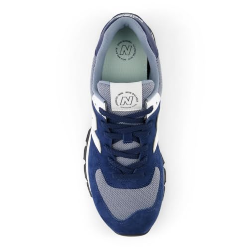 New Balance ML574 - Rugged Navy/White 9.5 D (M)