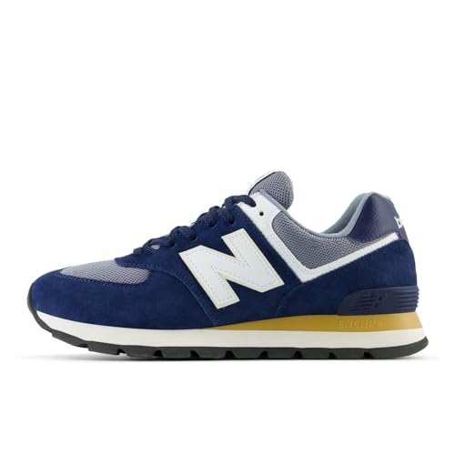 New Balance ML574 - Rugged Navy/White 9.5 D (M)
