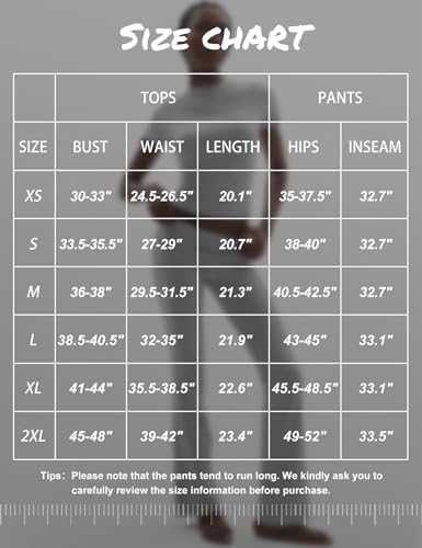 PUMIEY Lounge Sets for Women Two Piece Sets Fold-Over Flare Pants Crew Neck Short Sleeve T-shirts Loungewear Tracksuit, Heather Grey Medium