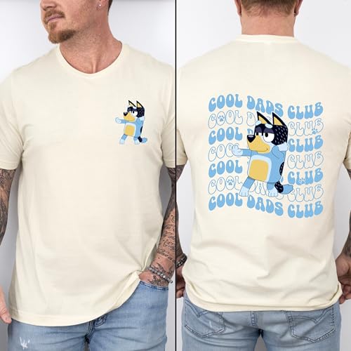 Cool Dad Club, Rad Like Dad Shirt, Father Day Shirt, Personalized Fathers Day, Dad and Son Matching Shirt, Dad Birthday Gift, Dad Matching Shirt, Funny Dad Shirt, Dad Birthday Gift Father's Day