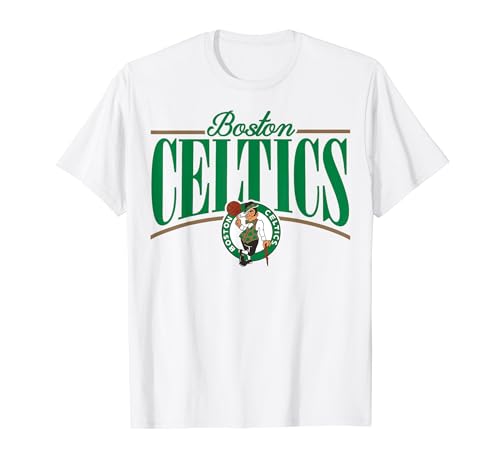 NBA Boston Celtics Logo Arch T-Shirt