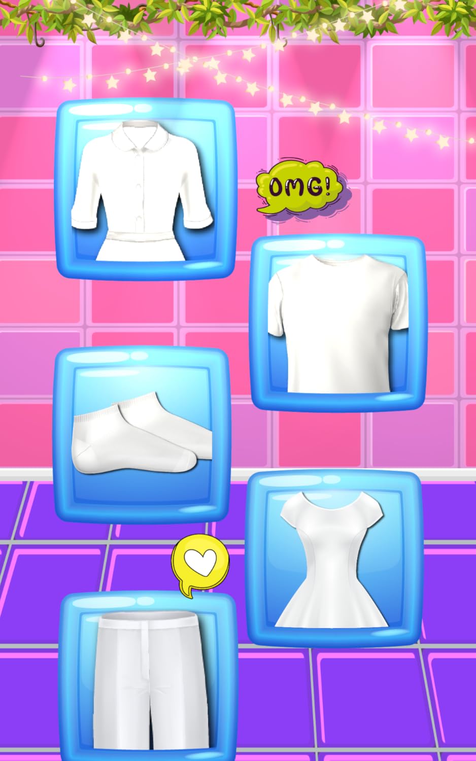Tie Dye T Shirts Clothes Designer Game