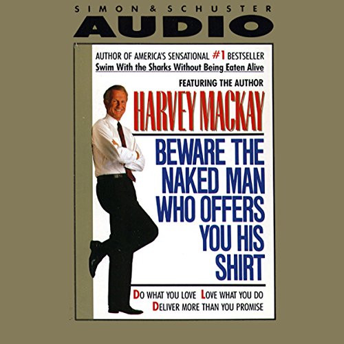 Beware the Naked Man Who Offers You His Shirt