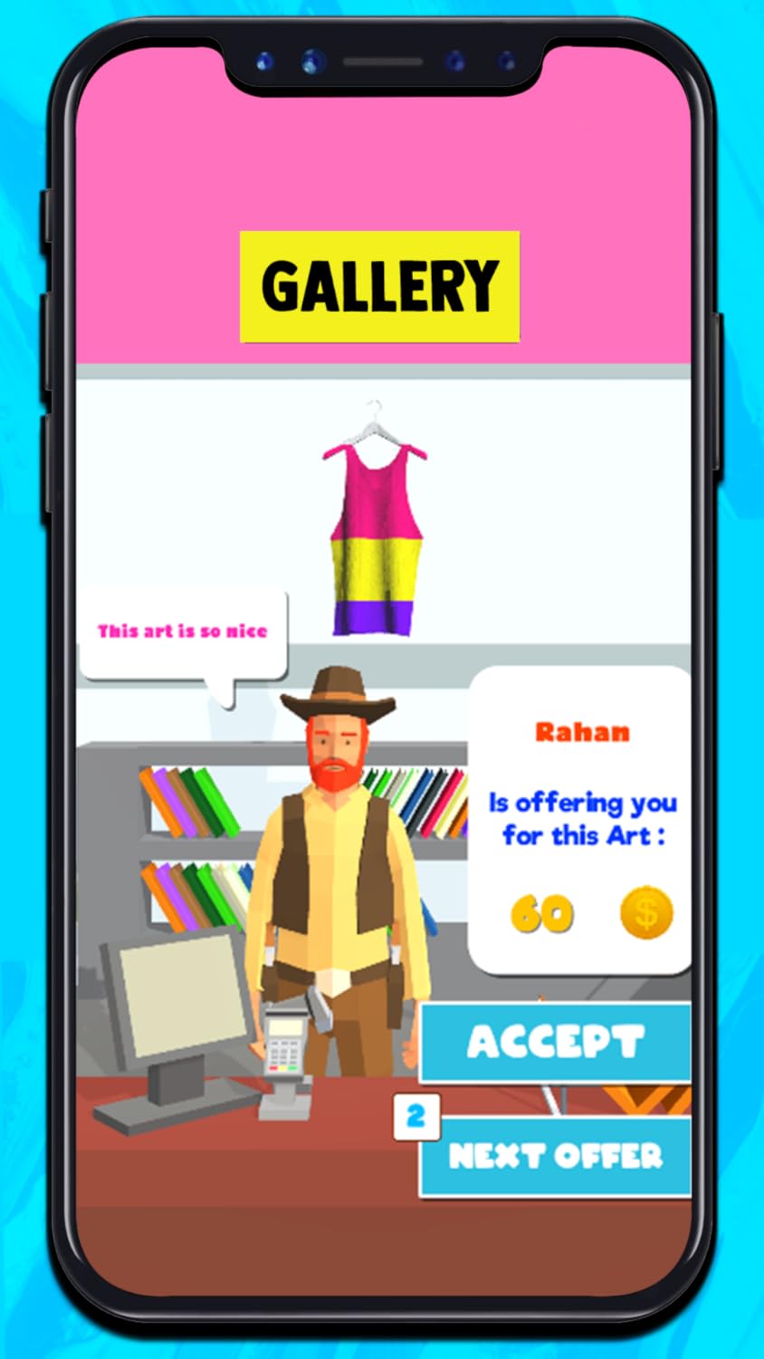 Tie n Dye Makeover! Fashion Art Outfit Makeup Dying Artist 3D - DIY Summer Clothes Painting Dress Color Mixing Shirts Coloring Dye Salon Game