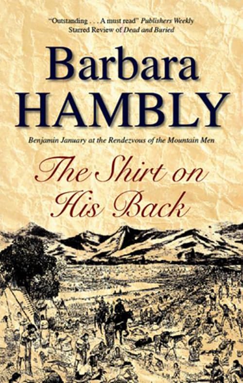 Shirt on His Back (Benjamin January Book 10)