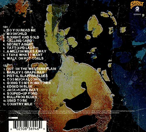 Check Shirt Wizard - Live In '77 [2 CD]