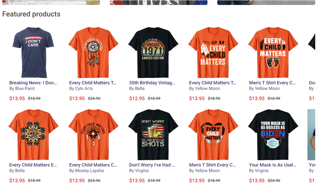 Printerval T-Shirt App
