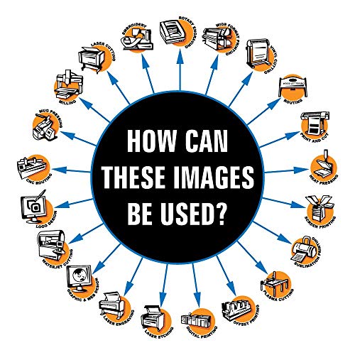 Sports Mascots Clipart-Vector Clip Art-Vinyl Cutter Plotter Images-T-Shirt Graphics CD