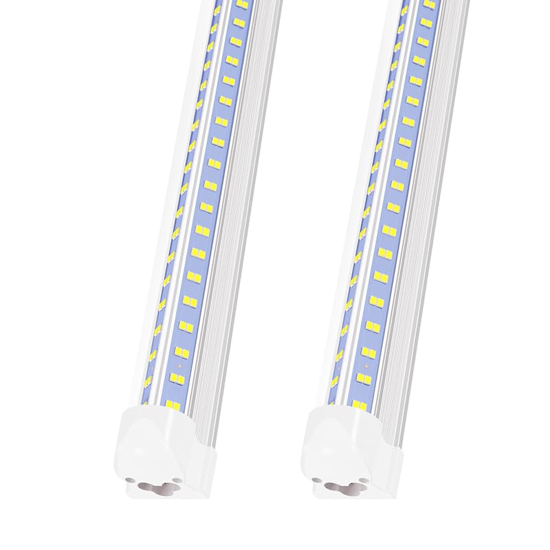 AQIQUUT 4FT 50W 6500K 7000LM LED Shop Lights