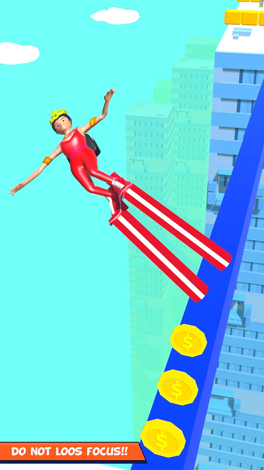 High heel catwalk challenge: high tower heels runner