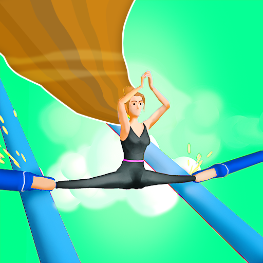 High On Heels - Walk in Style Twerk your way to Finish 3D