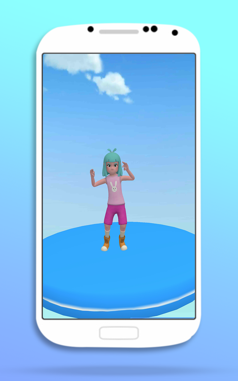 High On Heels - Walk in Style Twerk your way to Finish 3D