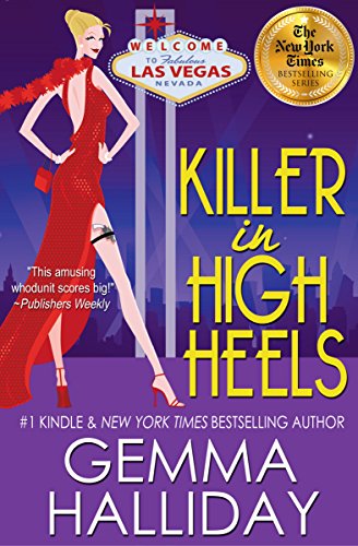 Killer In High Heels (High Heels Mysteries Book 2)
