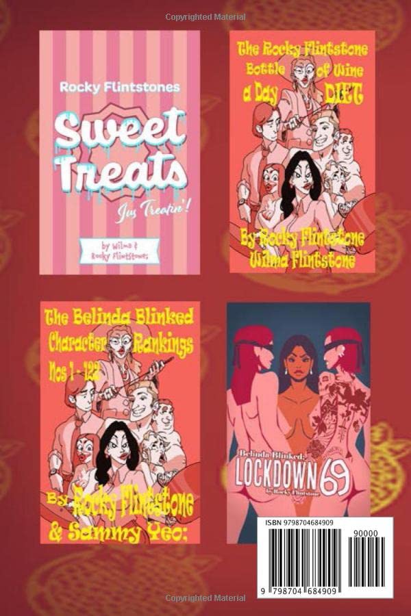 Belinda Blinked 1: A modern story of sex, erotica and passion. How the sexiest sales girl in business earns her huge bonus by being the best at removing her high heels.